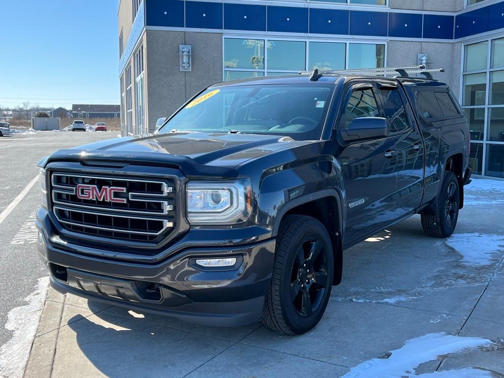 used 2016 GMC Sierra 1500 car, priced at $21,405