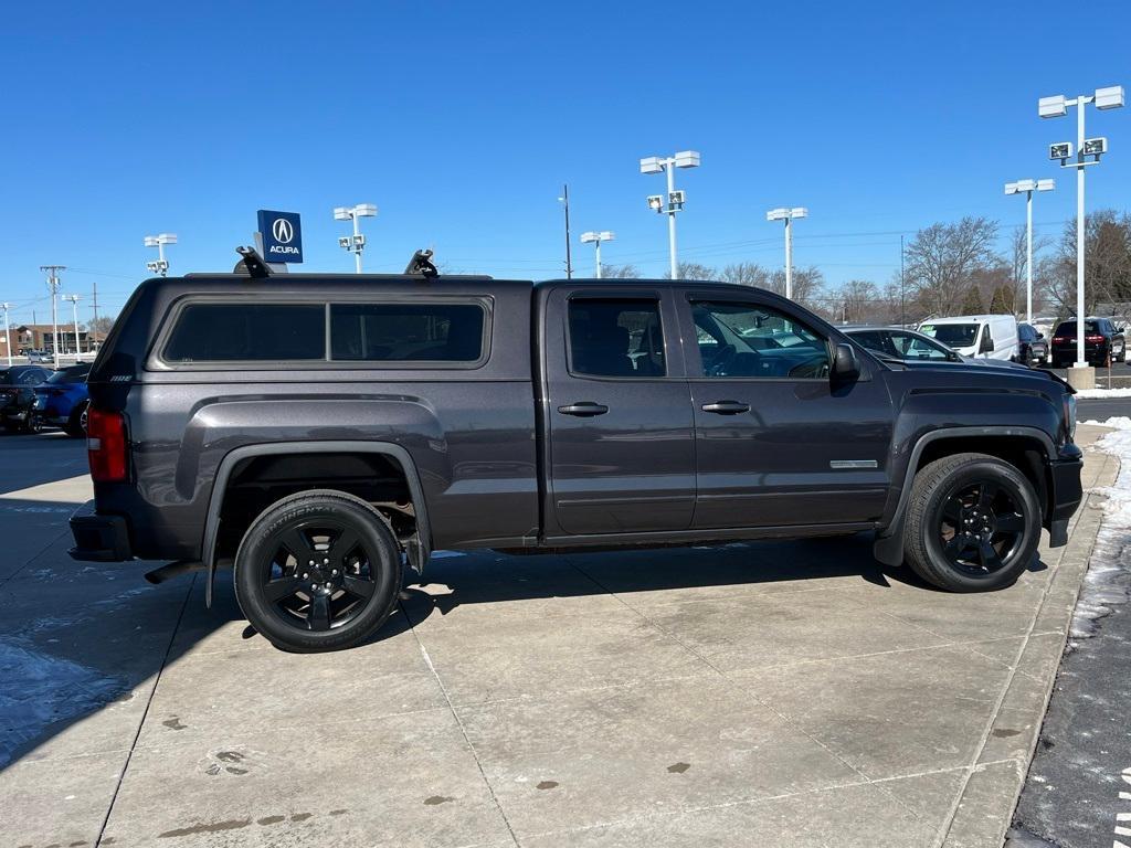 used 2016 GMC Sierra 1500 car, priced at $21,405