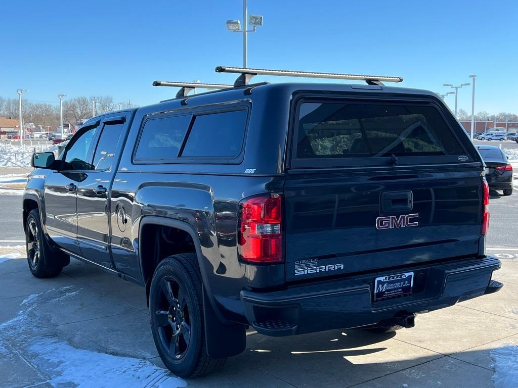 used 2016 GMC Sierra 1500 car, priced at $21,405