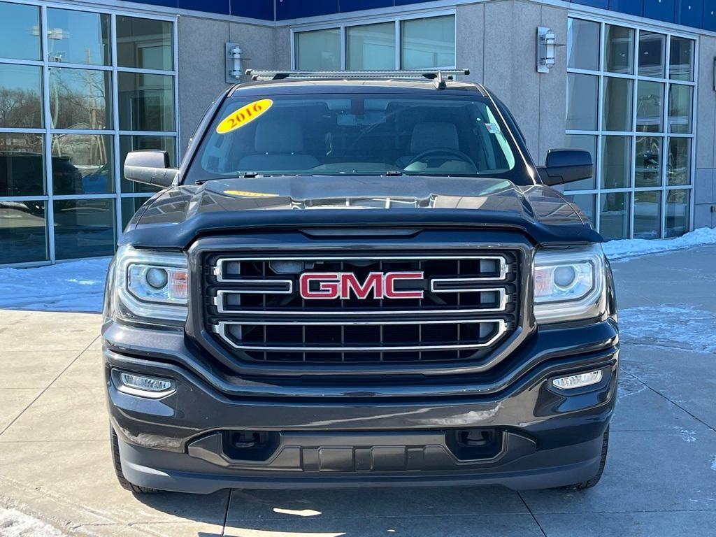 used 2016 GMC Sierra 1500 car, priced at $21,405