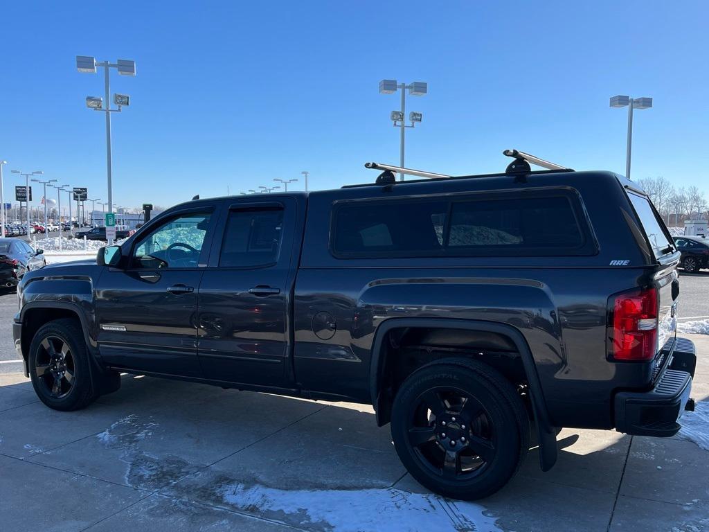 used 2016 GMC Sierra 1500 car, priced at $21,405