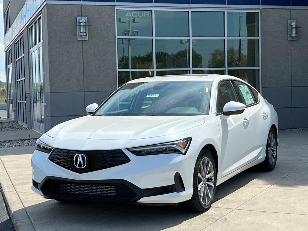 new 2025 Acura Integra car, priced at $34,795
