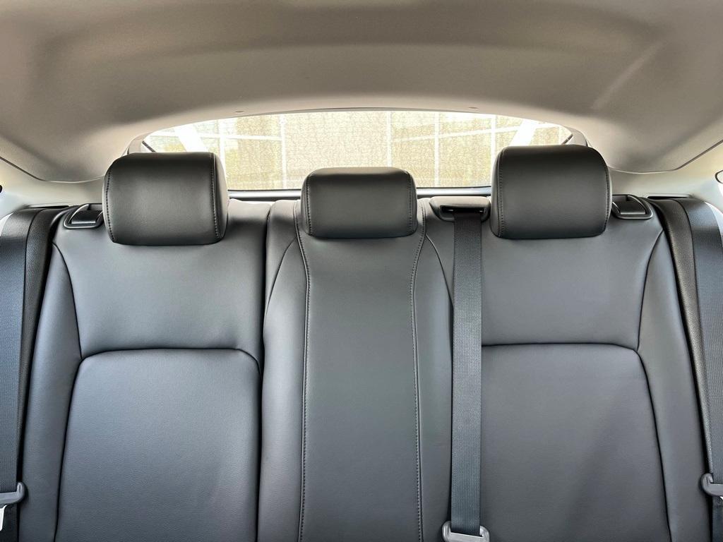 new 2025 Acura Integra car, priced at $34,795