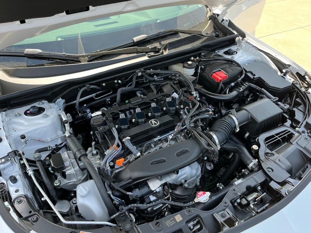new 2025 Acura Integra car, priced at $34,795