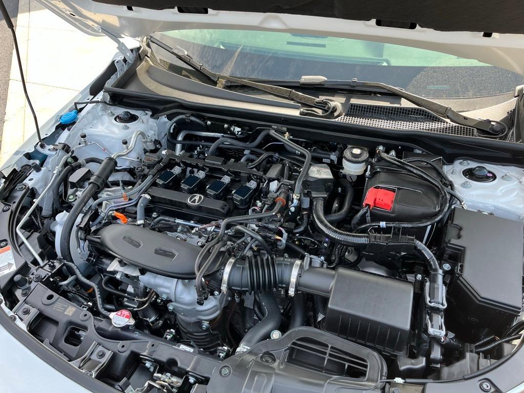 new 2025 Acura Integra car, priced at $34,795