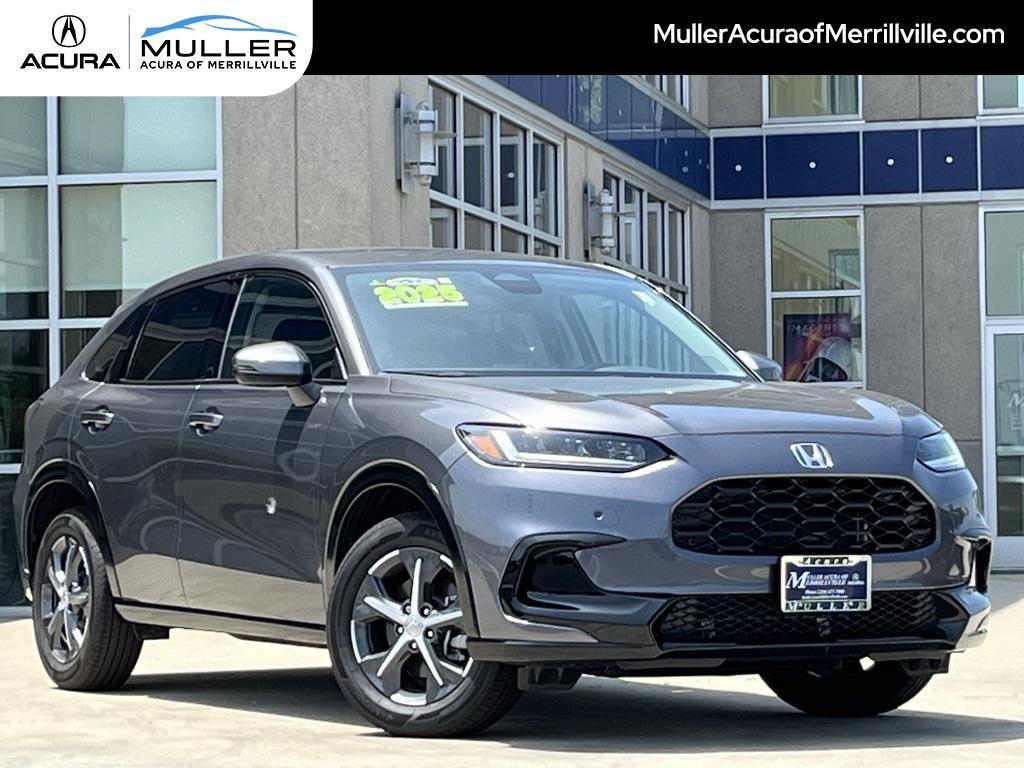 used 2025 Honda HR-V car, priced at $30,933