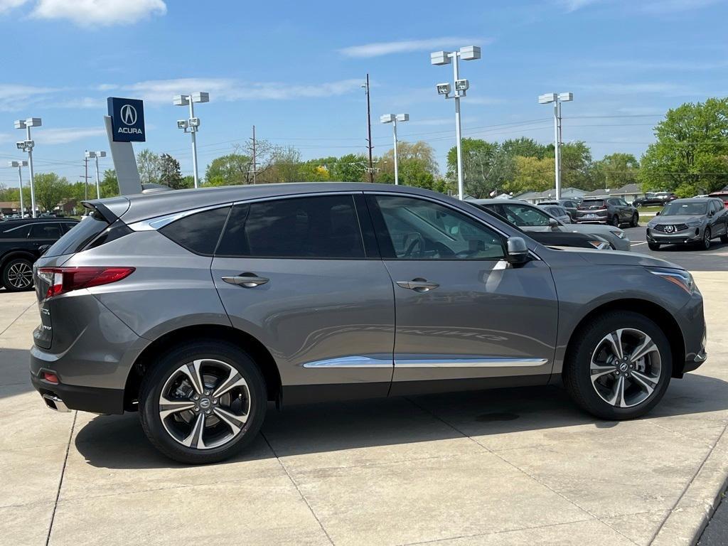 new 2025 Acura RDX car, priced at $49,250
