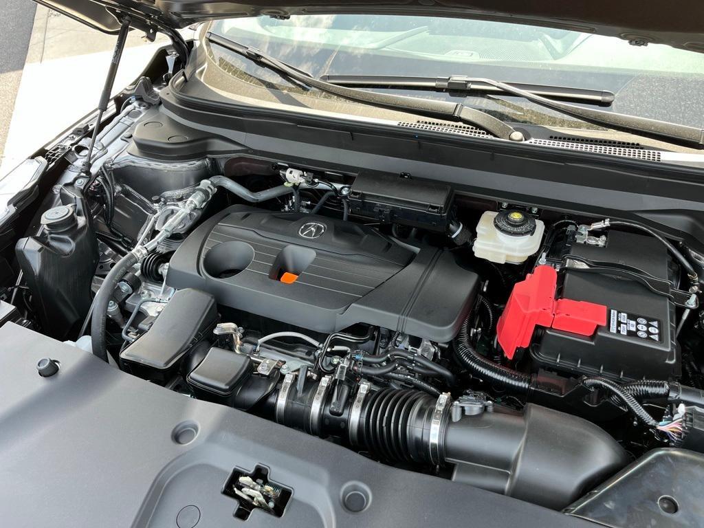 new 2025 Acura RDX car, priced at $49,250