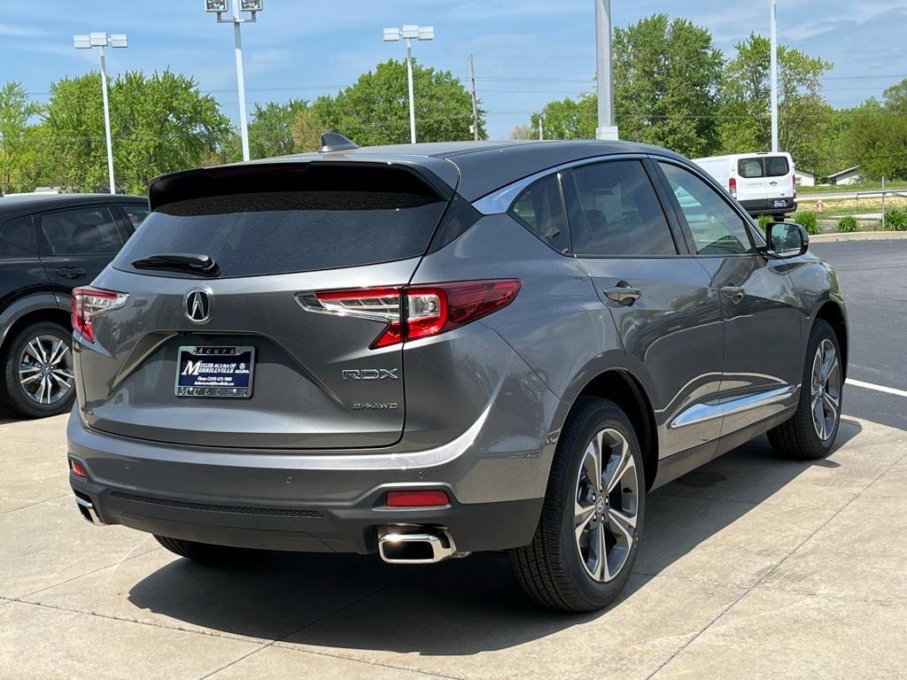 new 2025 Acura RDX car, priced at $49,250