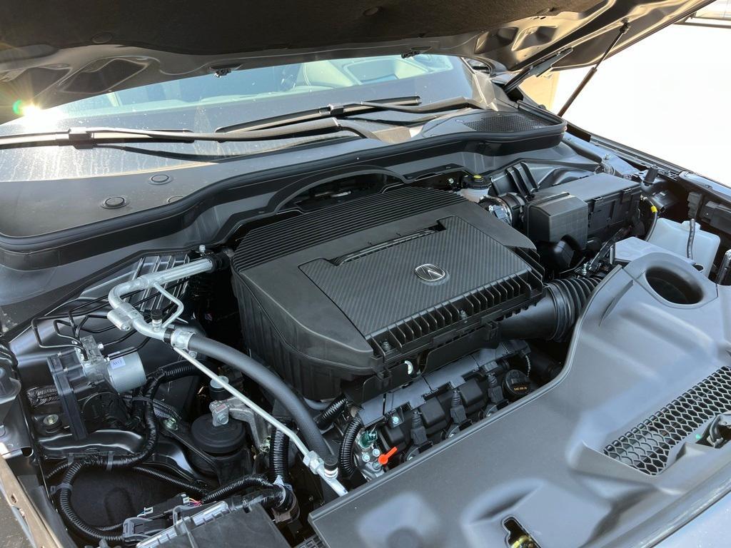 new 2026 Acura MDX car, priced at $70,850