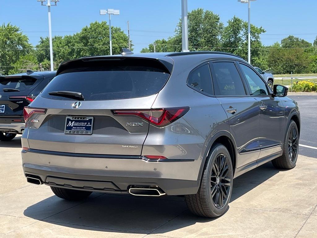 new 2026 Acura MDX car, priced at $70,850