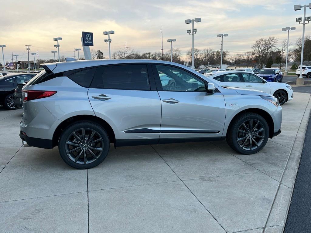 new 2025 Acura RDX car, priced at $51,650