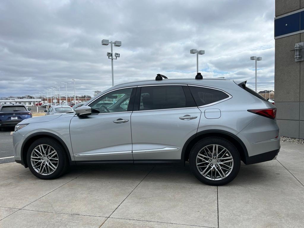 used 2024 Acura MDX car, priced at $57,928