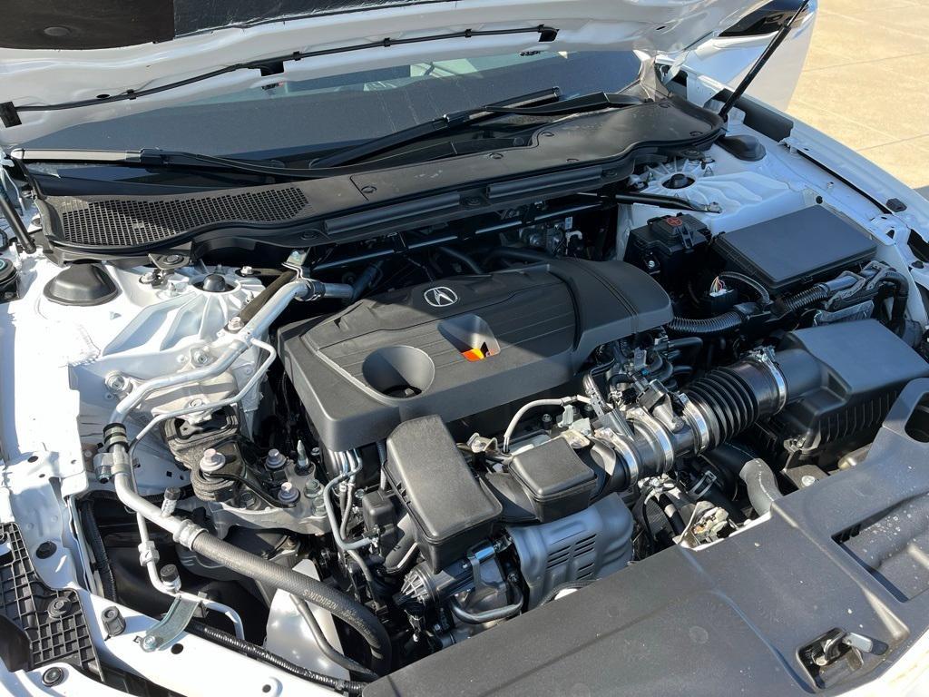 new 2025 Acura TLX car, priced at $52,195