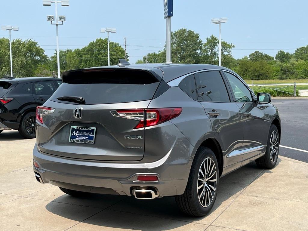 new 2025 Acura RDX car, priced at $49,250