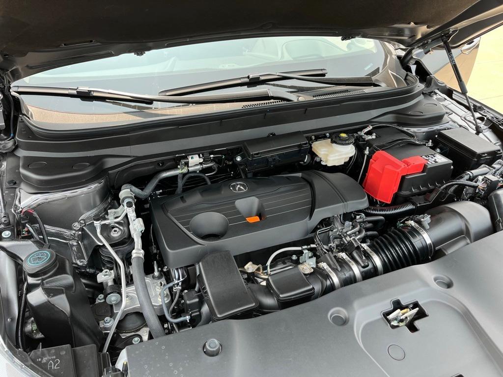 new 2025 Acura RDX car, priced at $49,250
