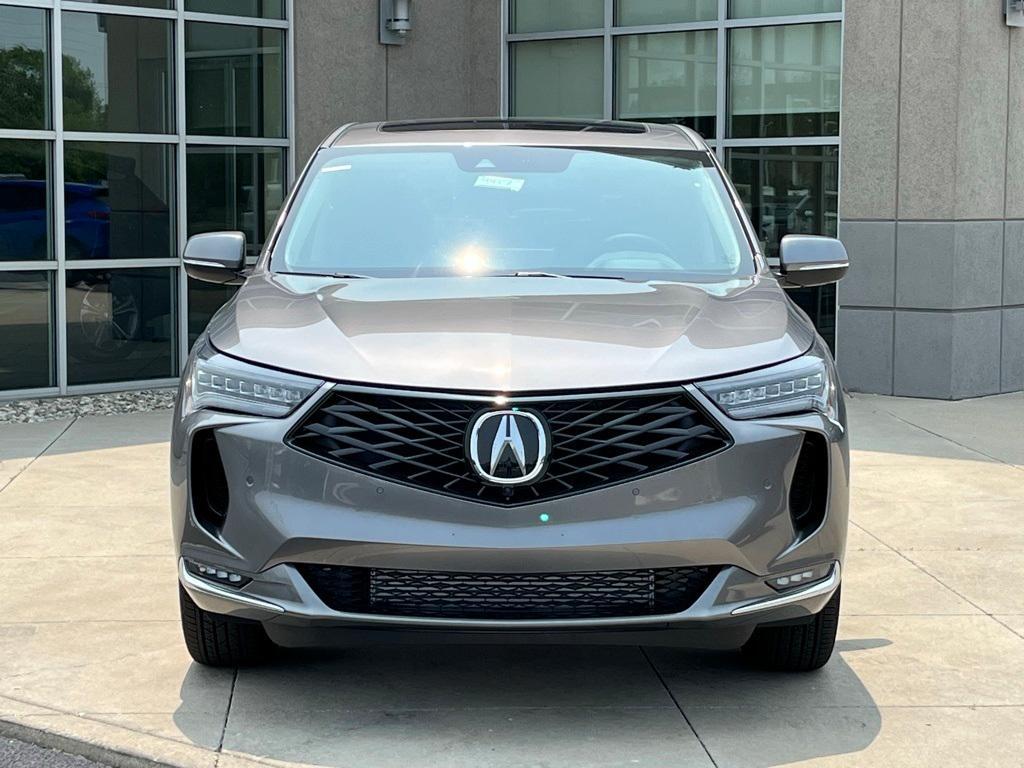 new 2025 Acura RDX car, priced at $49,250
