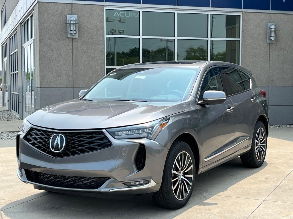 new 2025 Acura RDX car, priced at $49,250
