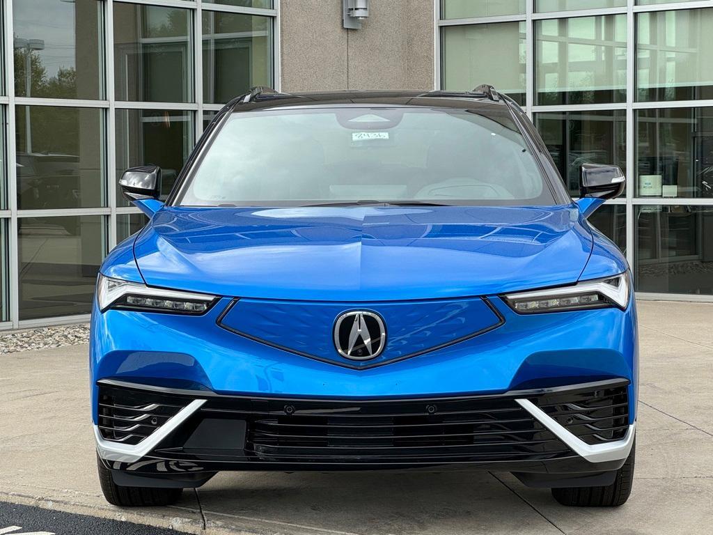 new 2024 Acura ZDX car, priced at $75,450