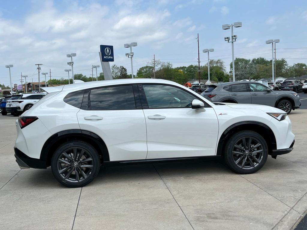 new 2025 Acura ADX car, priced at $39,950
