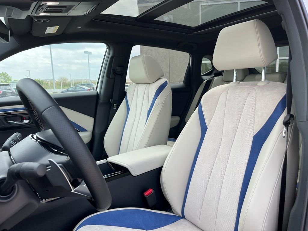new 2025 Acura ADX car, priced at $39,950
