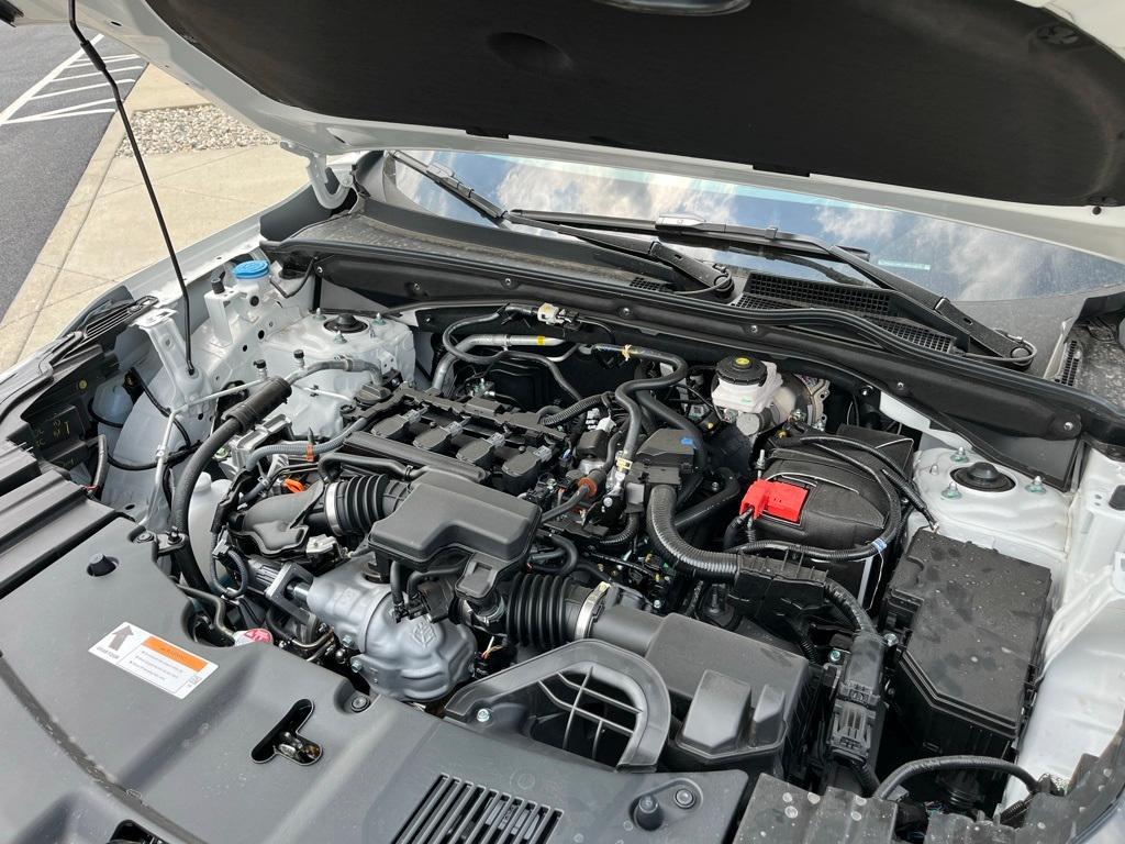 new 2025 Acura ADX car, priced at $39,950