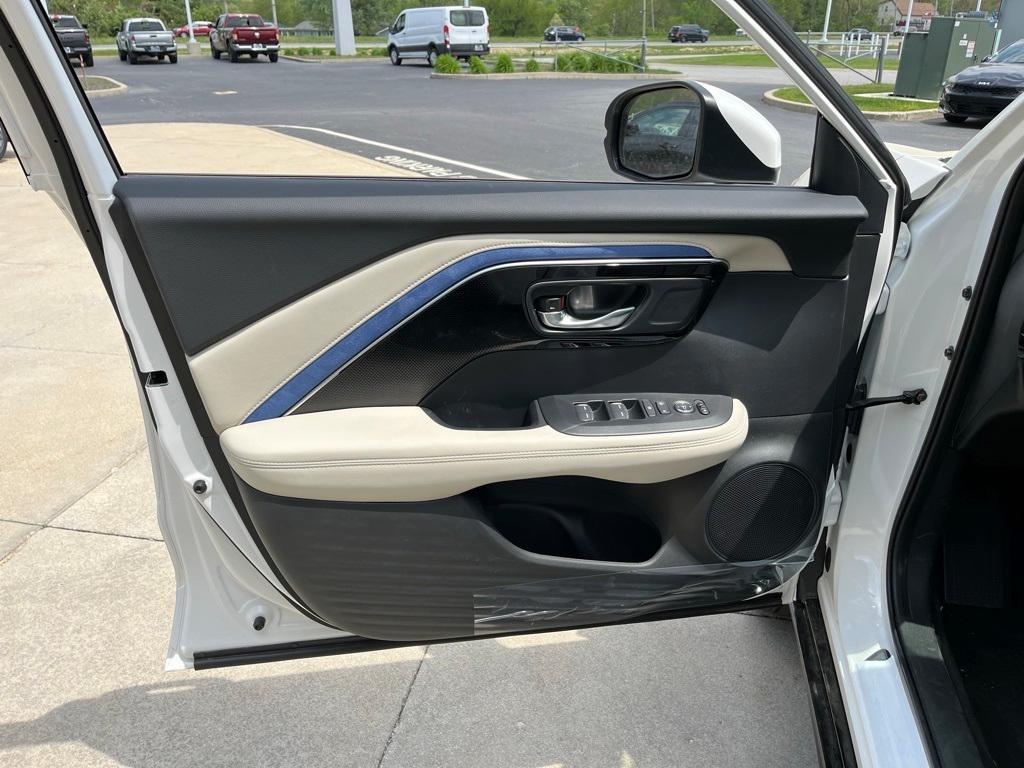 new 2025 Acura ADX car, priced at $39,950