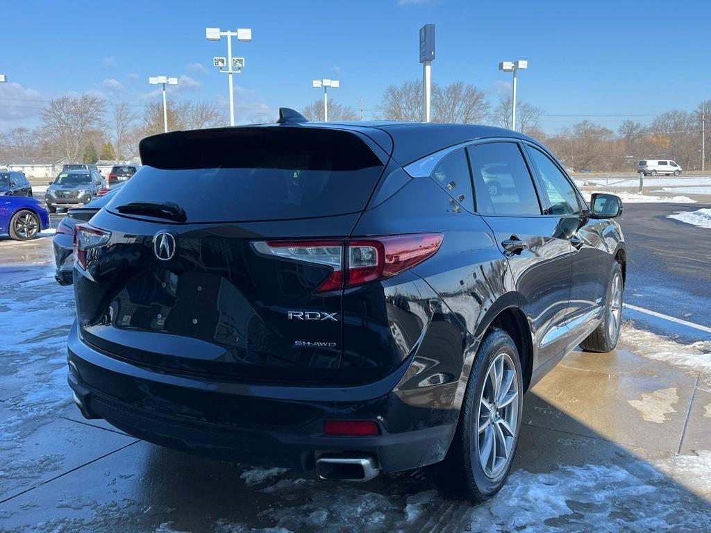 used 2022 Acura RDX car, priced at $30,203