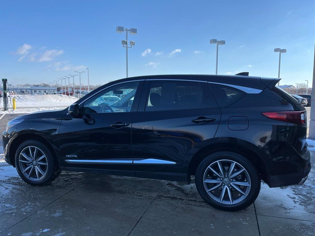 used 2022 Acura RDX car, priced at $30,203