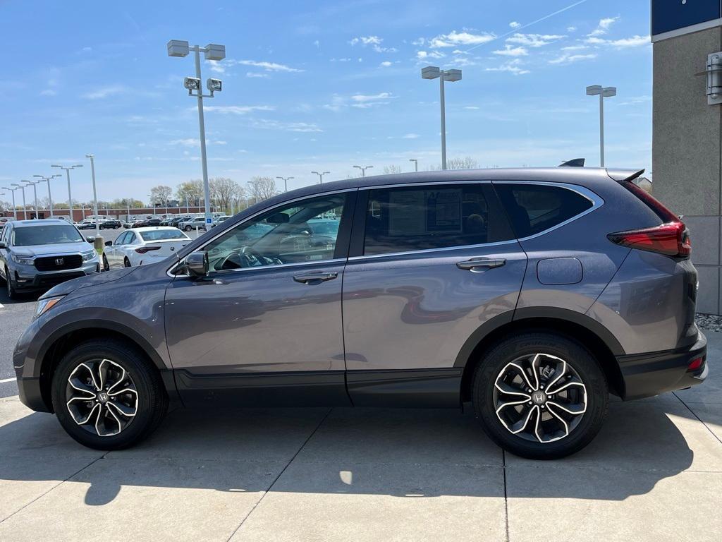 used 2022 Honda CR-V car, priced at $28,822