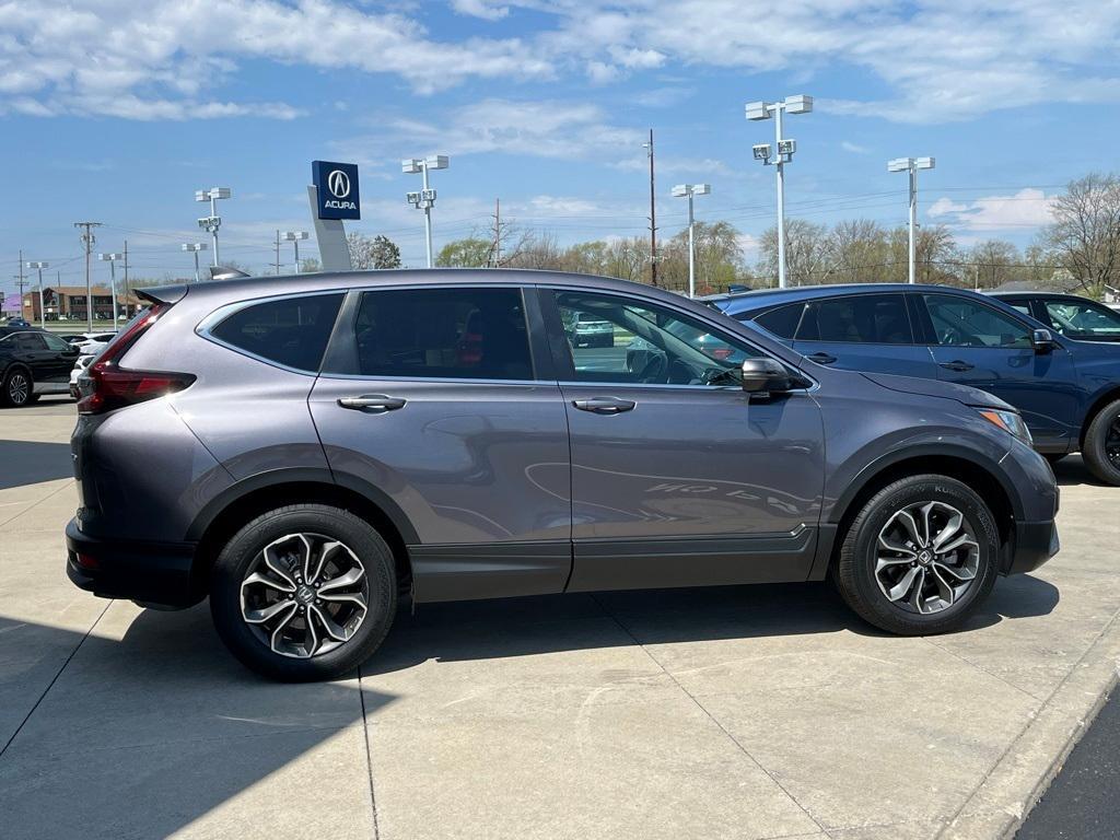 used 2022 Honda CR-V car, priced at $28,822