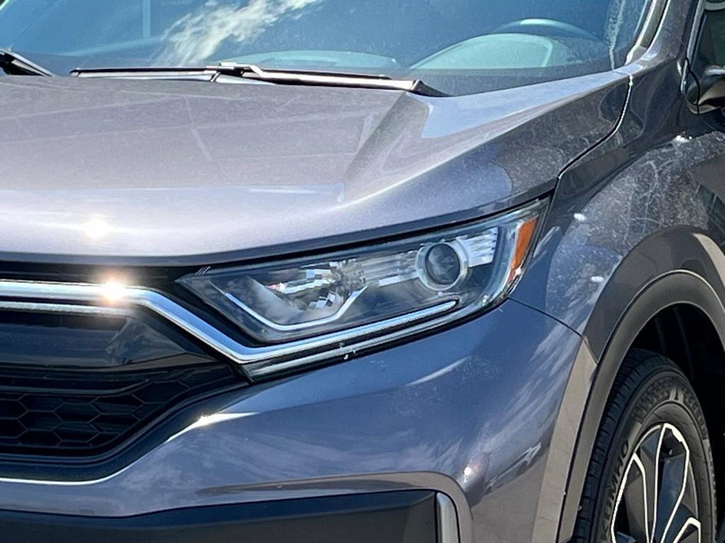 used 2022 Honda CR-V car, priced at $28,822