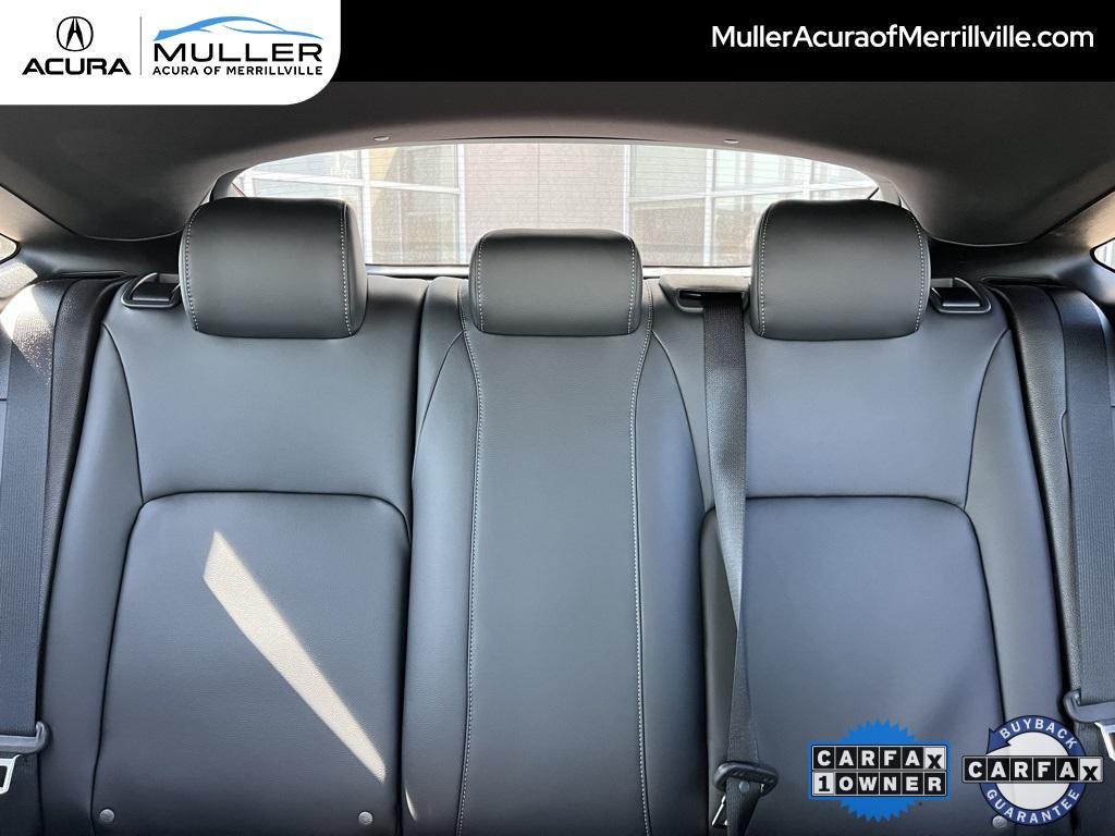 used 2024 Acura Integra car, priced at $28,919