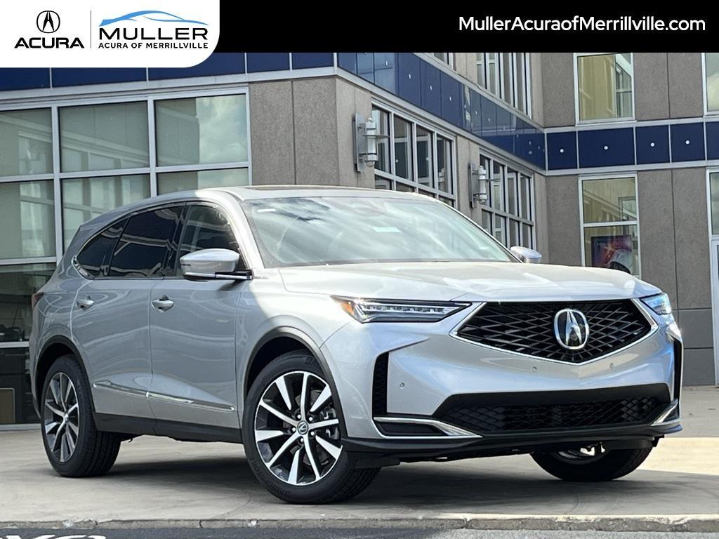 new 2026 Acura MDX car, priced at $60,750