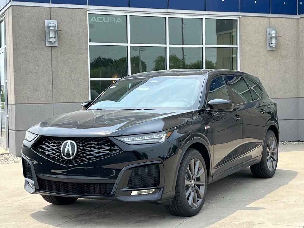new 2026 Acura MDX car, priced at $64,350