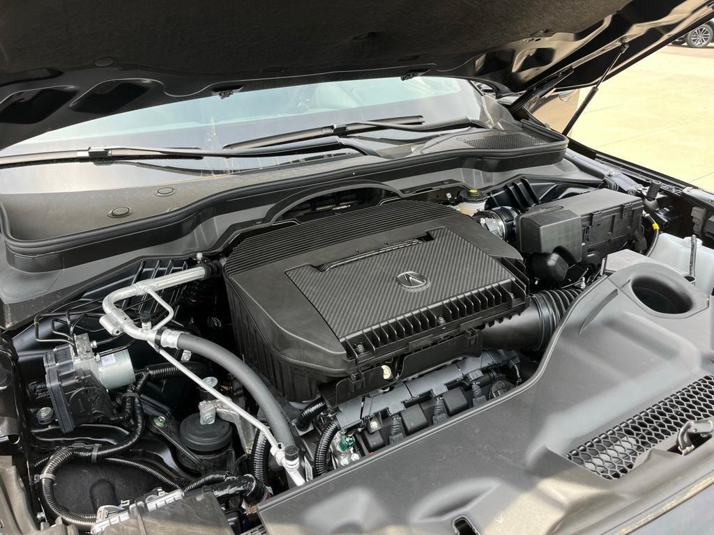 new 2026 Acura MDX car, priced at $64,350