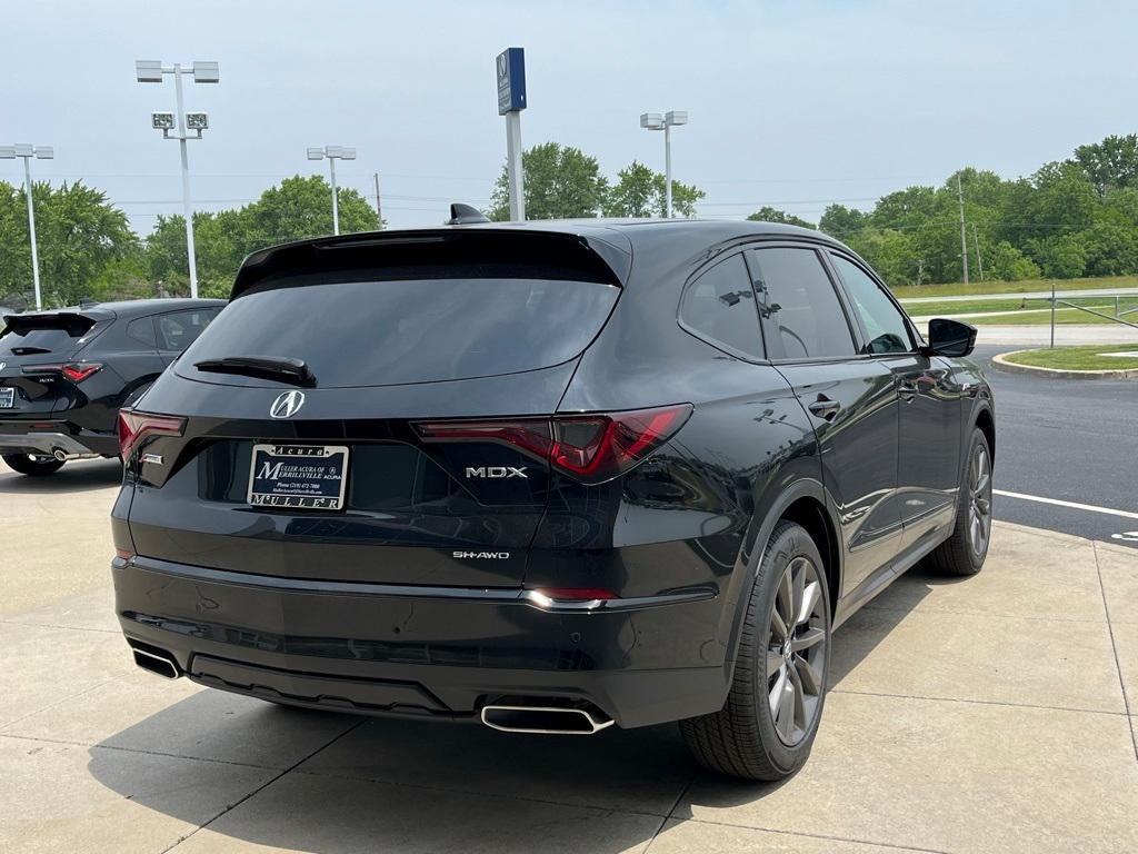 new 2026 Acura MDX car, priced at $64,350