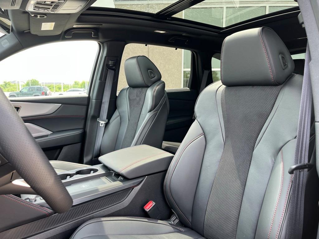 new 2026 Acura MDX car, priced at $64,350