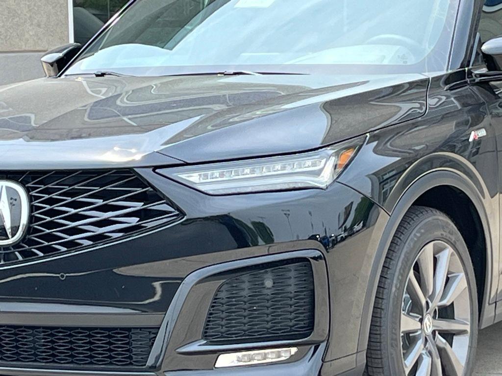 new 2026 Acura MDX car, priced at $64,350