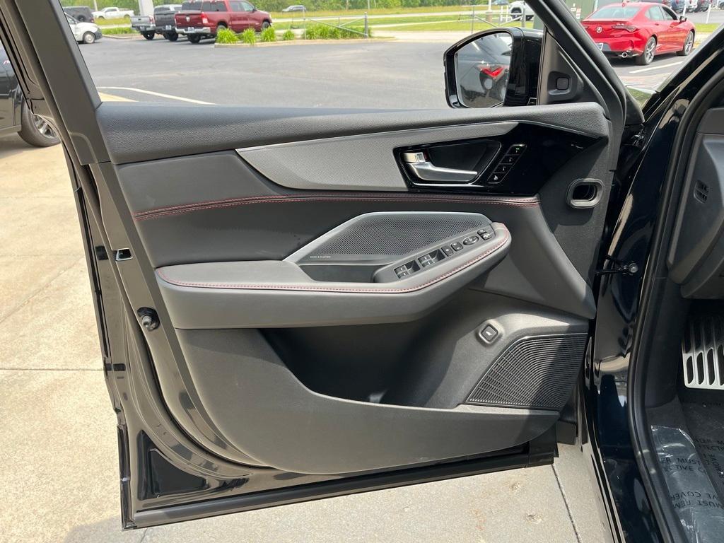 new 2026 Acura MDX car, priced at $64,350