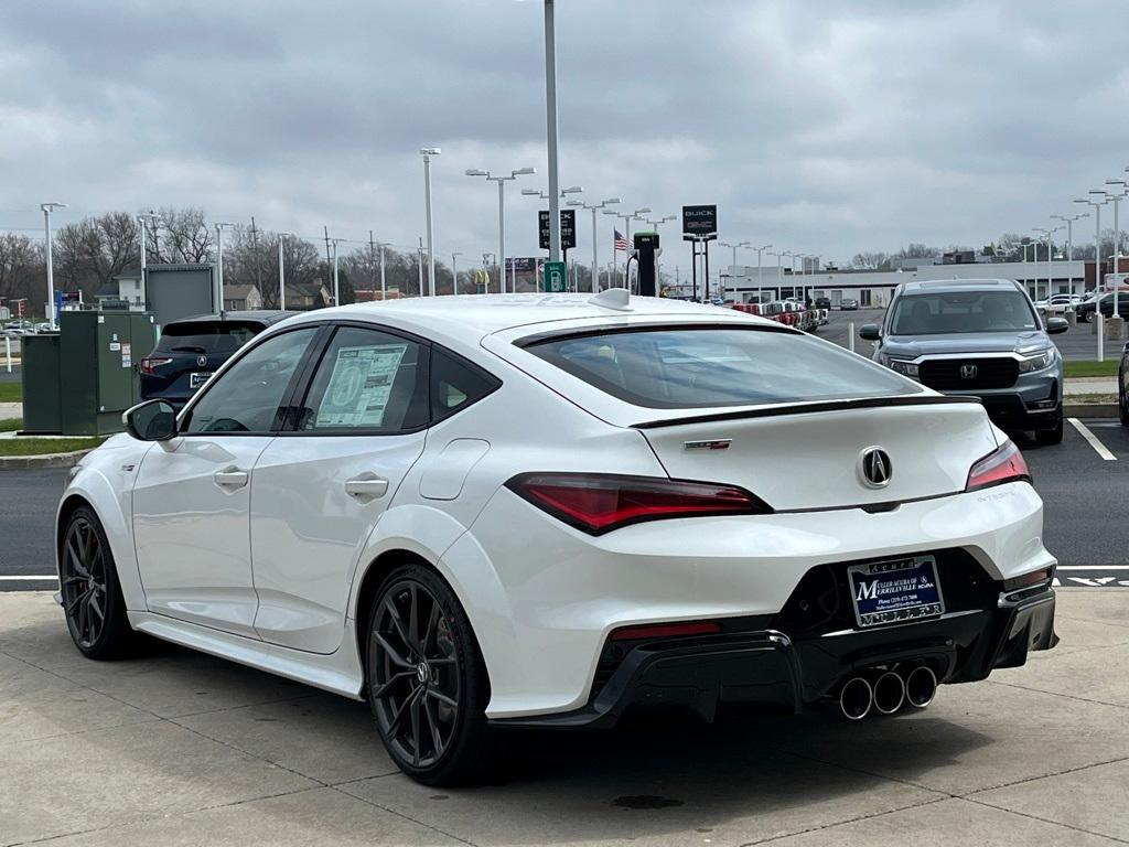 new 2025 Acura Integra car, priced at $54,695
