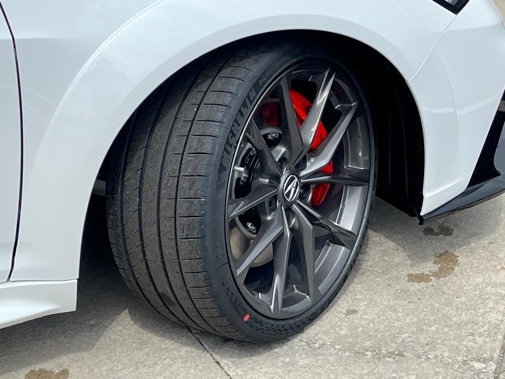new 2025 Acura Integra car, priced at $54,695