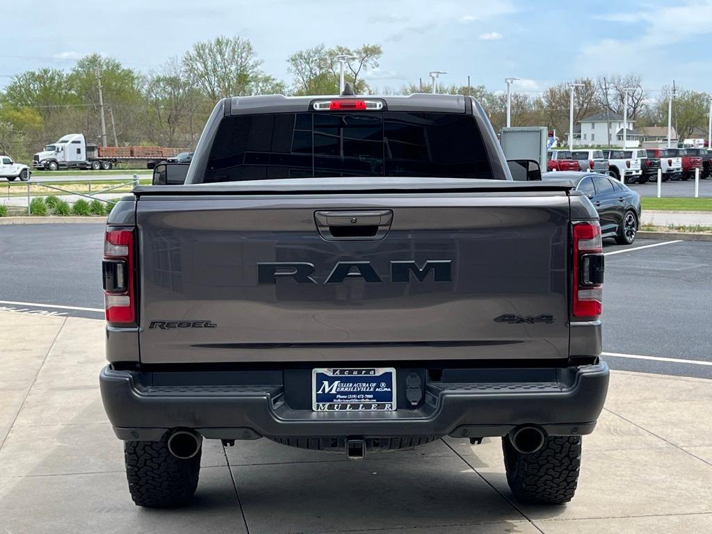 used 2020 Ram 1500 car, priced at $32,321