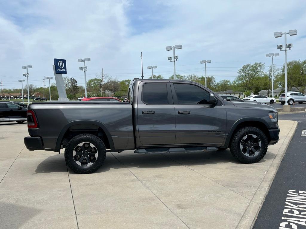 used 2020 Ram 1500 car, priced at $32,321