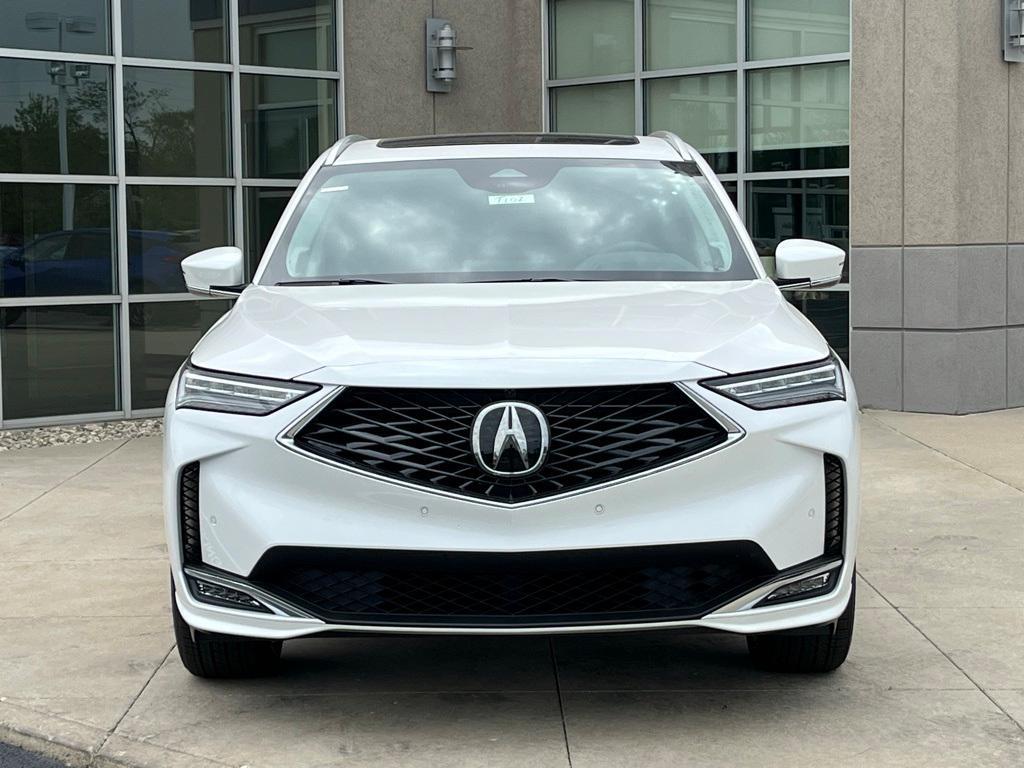 new 2026 Acura MDX car, priced at $68,850