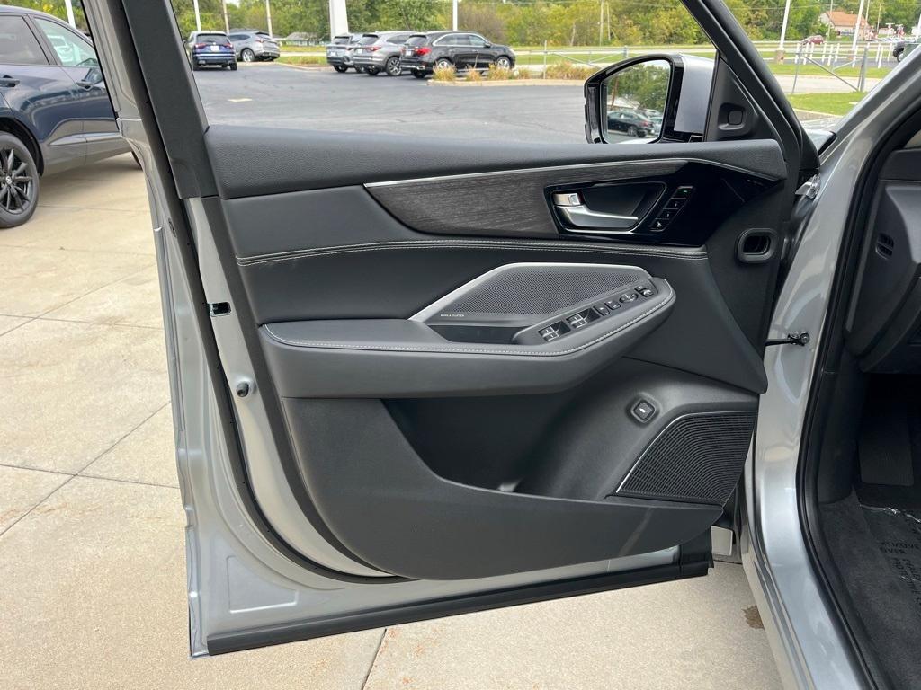 new 2026 Acura MDX car, priced at $68,250