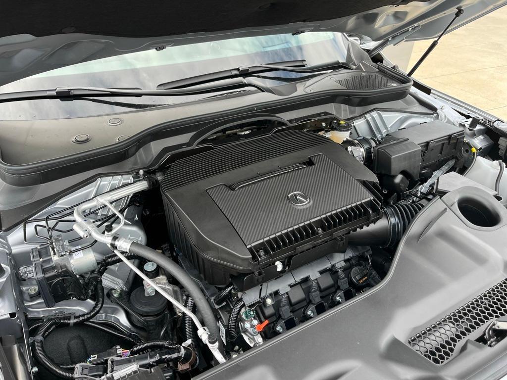 new 2026 Acura MDX car, priced at $68,250