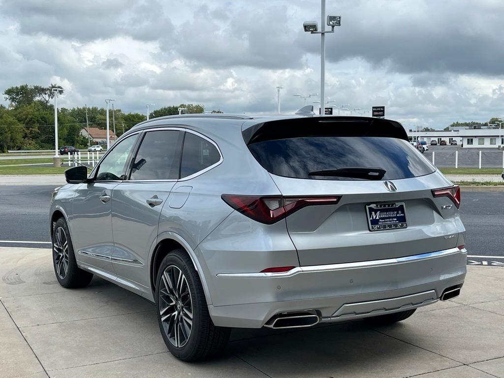 new 2026 Acura MDX car, priced at $68,250