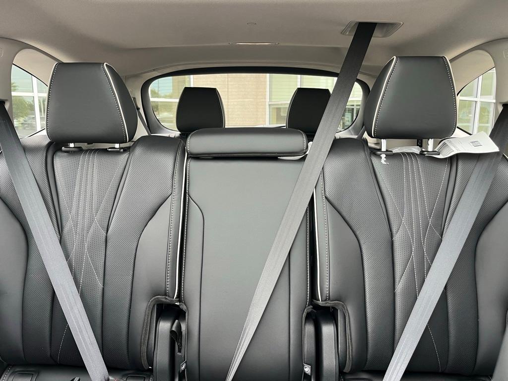new 2026 Acura MDX car, priced at $68,250
