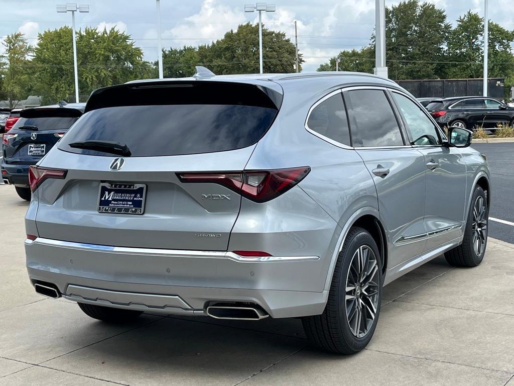 new 2026 Acura MDX car, priced at $68,250